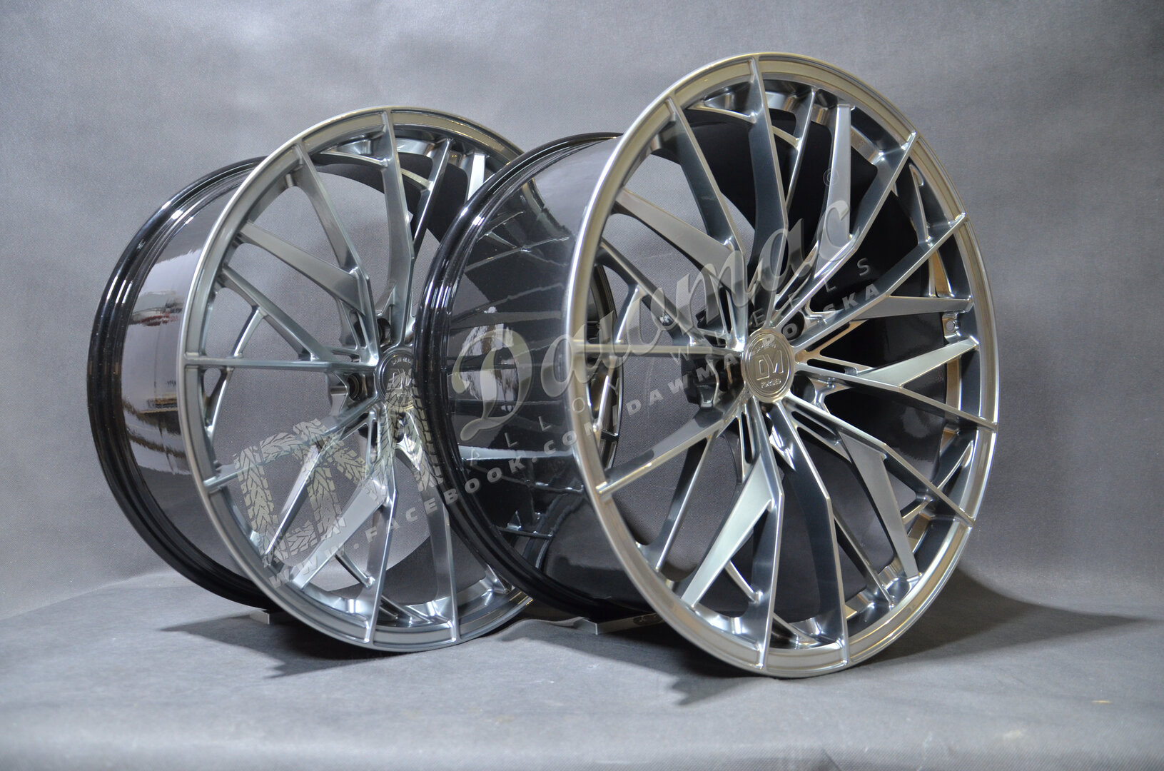 Dawmac Forged FM179 19" - obrazek 4