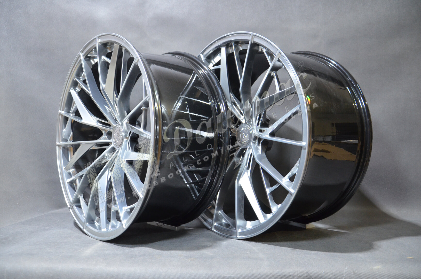 Dawmac Forged FM179 19" - obrazek 5