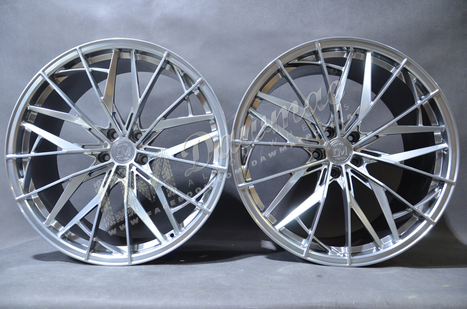 Dawmac Forged FM179 20" - obrazek 2