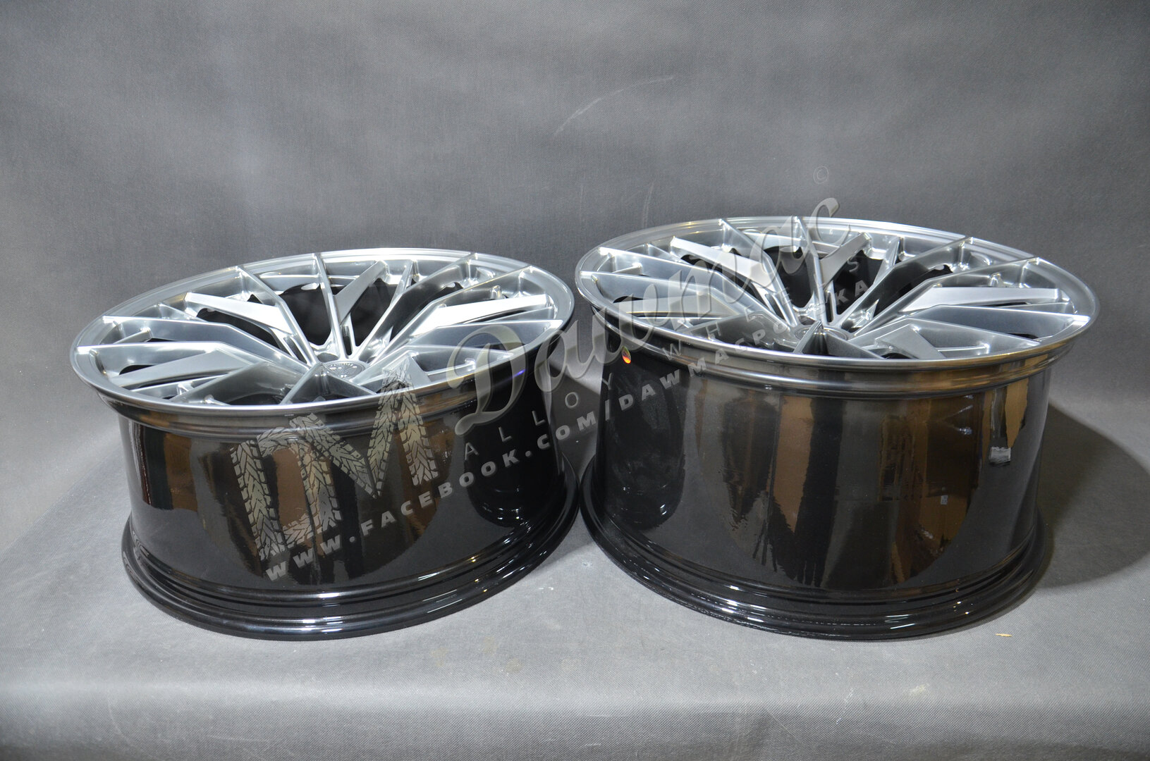 Dawmac Forged FM179 20" - obrazek 7