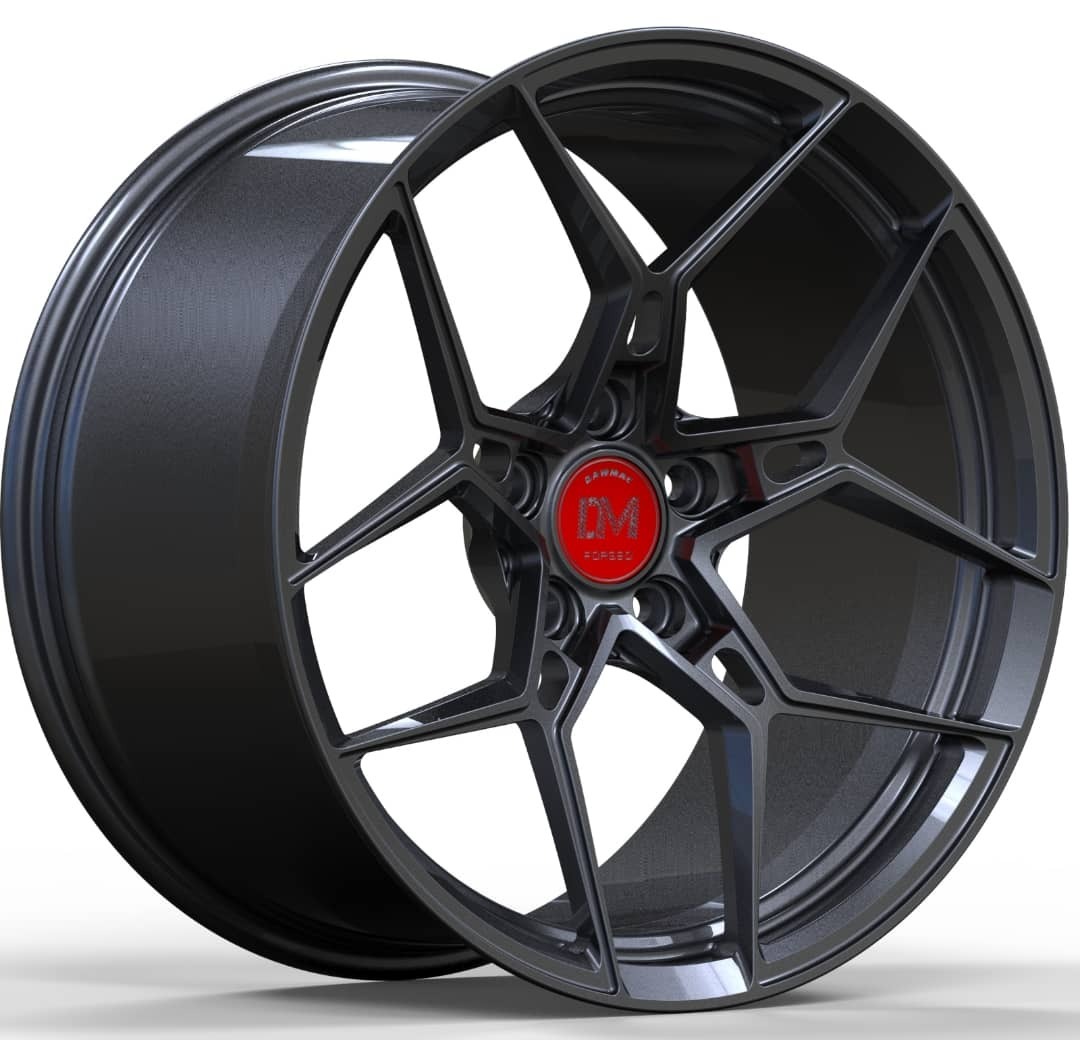 Dawmac Forged FM17 21" - obrazek 2