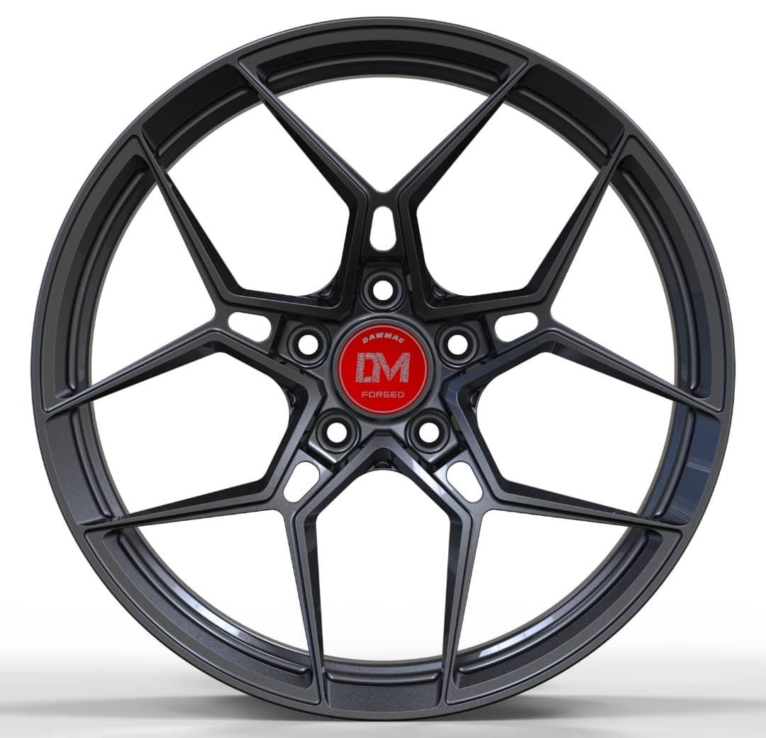 Dawmac Forged FM17 21" - obrazek 3