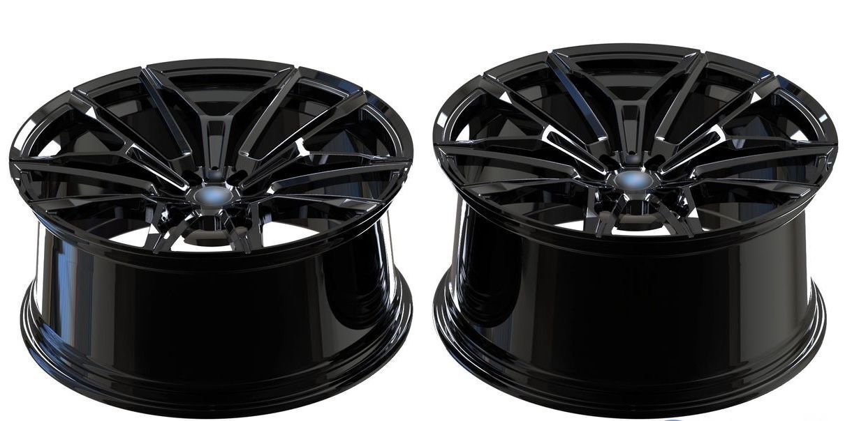 Dawmac Forged FM183 21" - obrazek 4