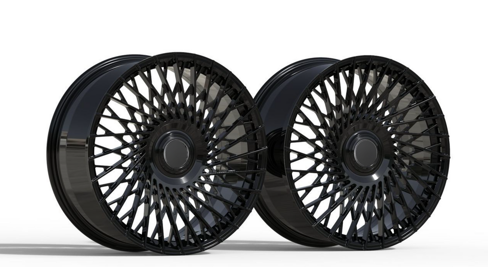 Dawmac Forged FM184 19"