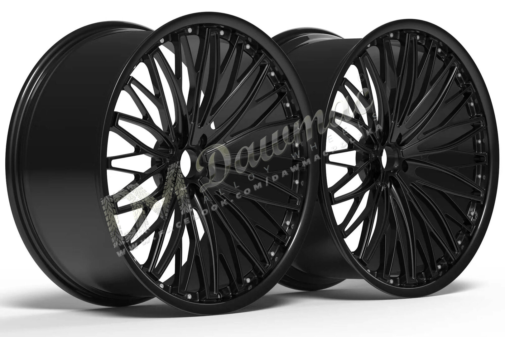 Dawmac Forged FM185 19" - obrazek 3