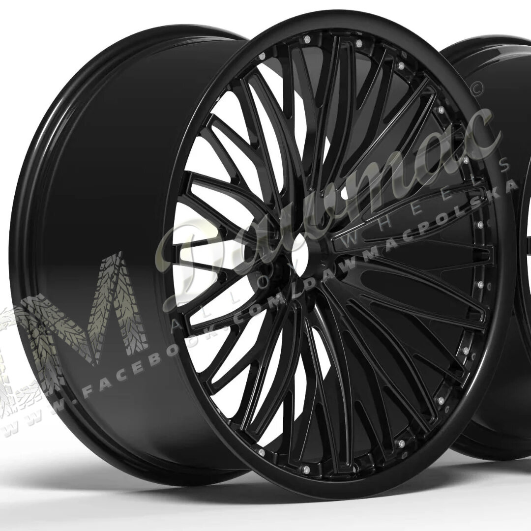 Dawmac Forged FM185 19" - obrazek 5