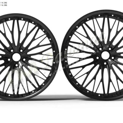 Dawmac Forged FM185 22"