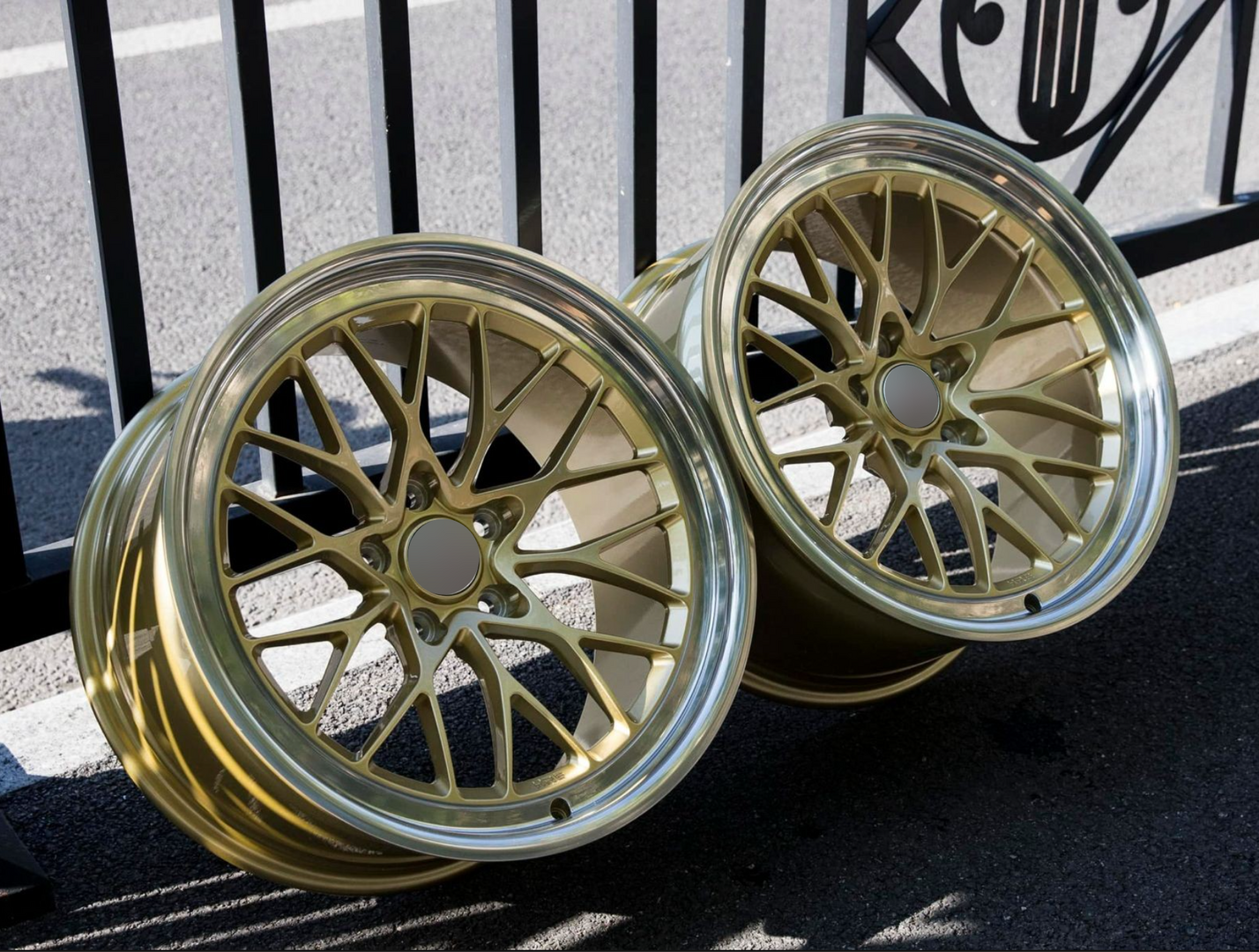 Dawmac Forged FM186 19" - obrazek 2