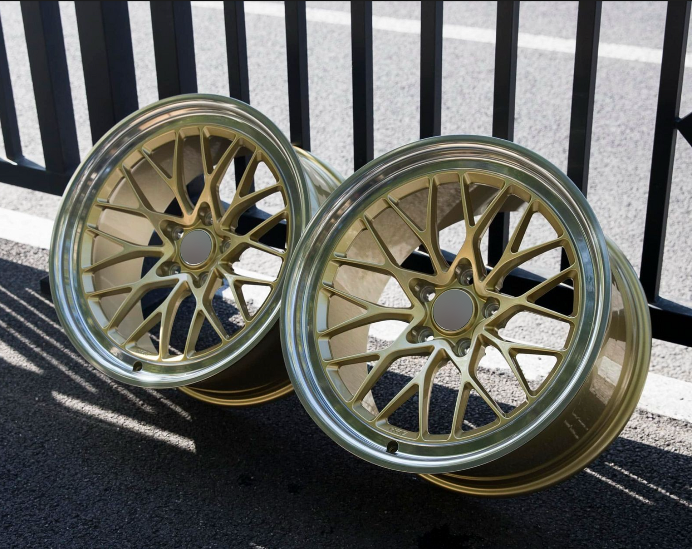 Dawmac Forged FM186 19" - obrazek 3