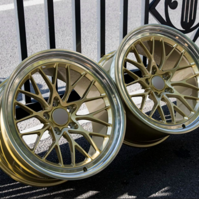 Dawmac Forged FM186 21"