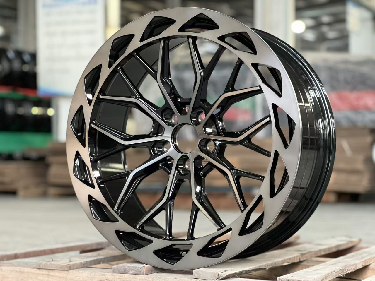 Dawmac Forged FM187 21" - obrazek 2