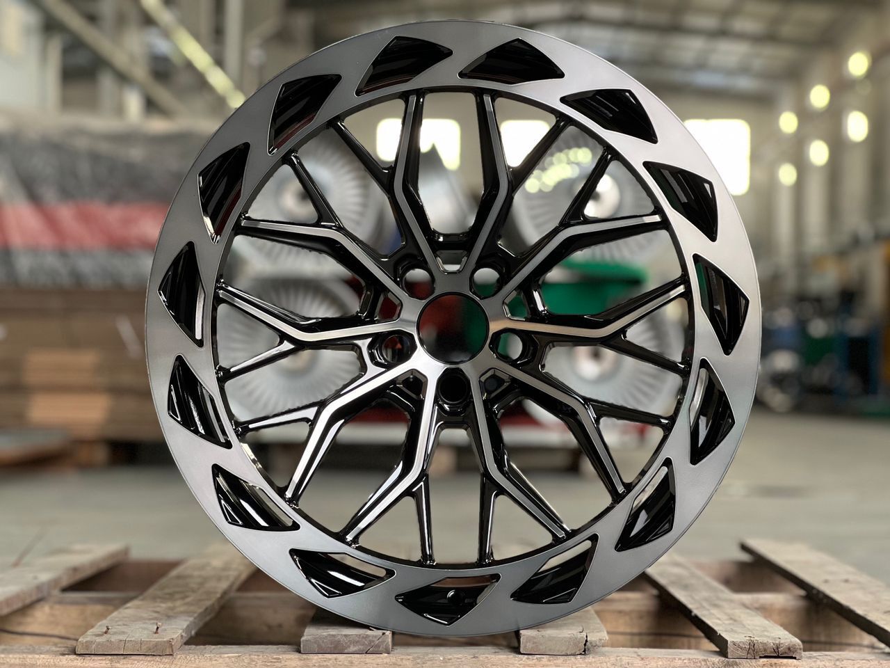 Dawmac Forged FM187 21" - obrazek 3