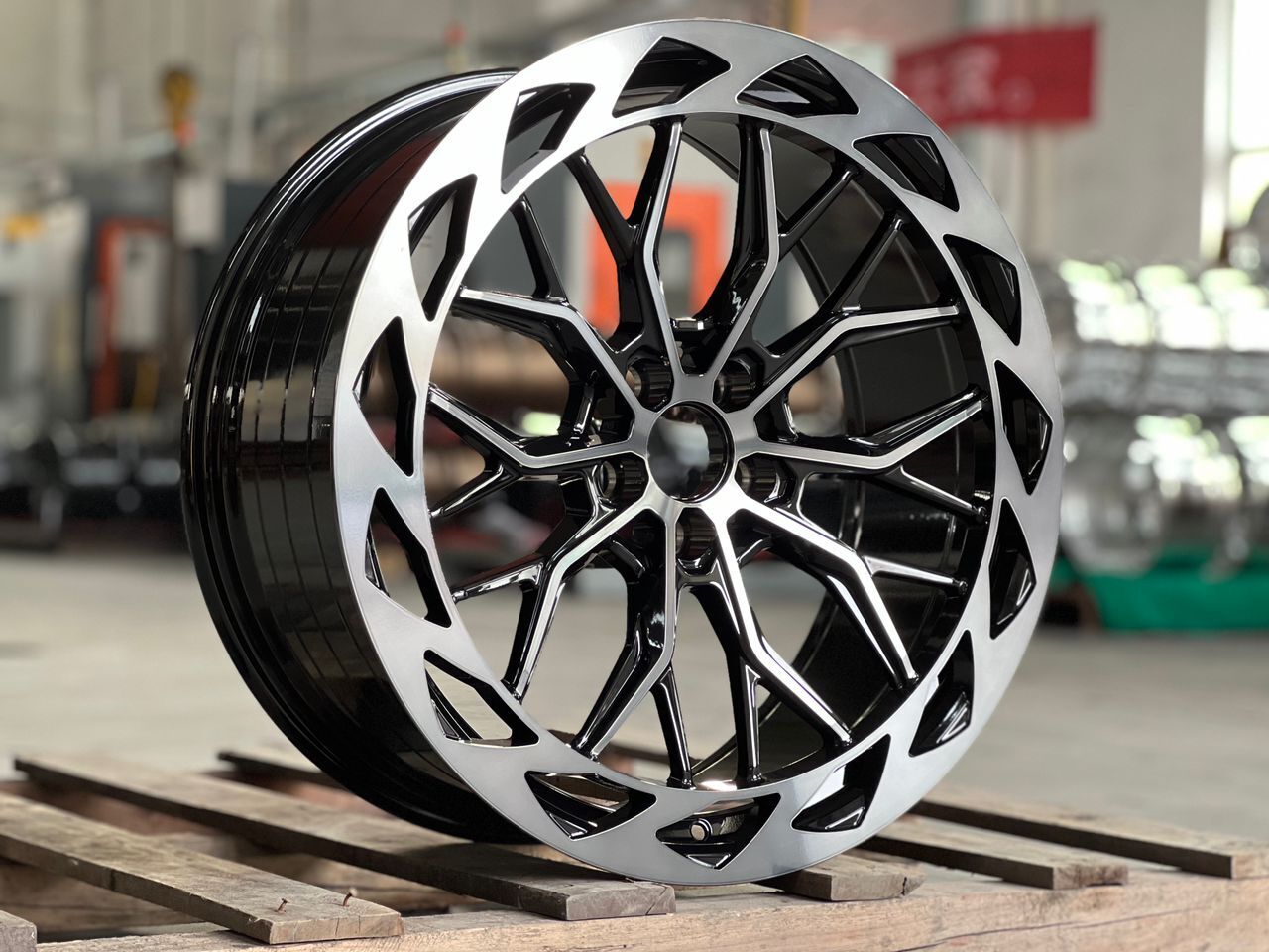 Dawmac Forged FM187 21" - obrazek 4