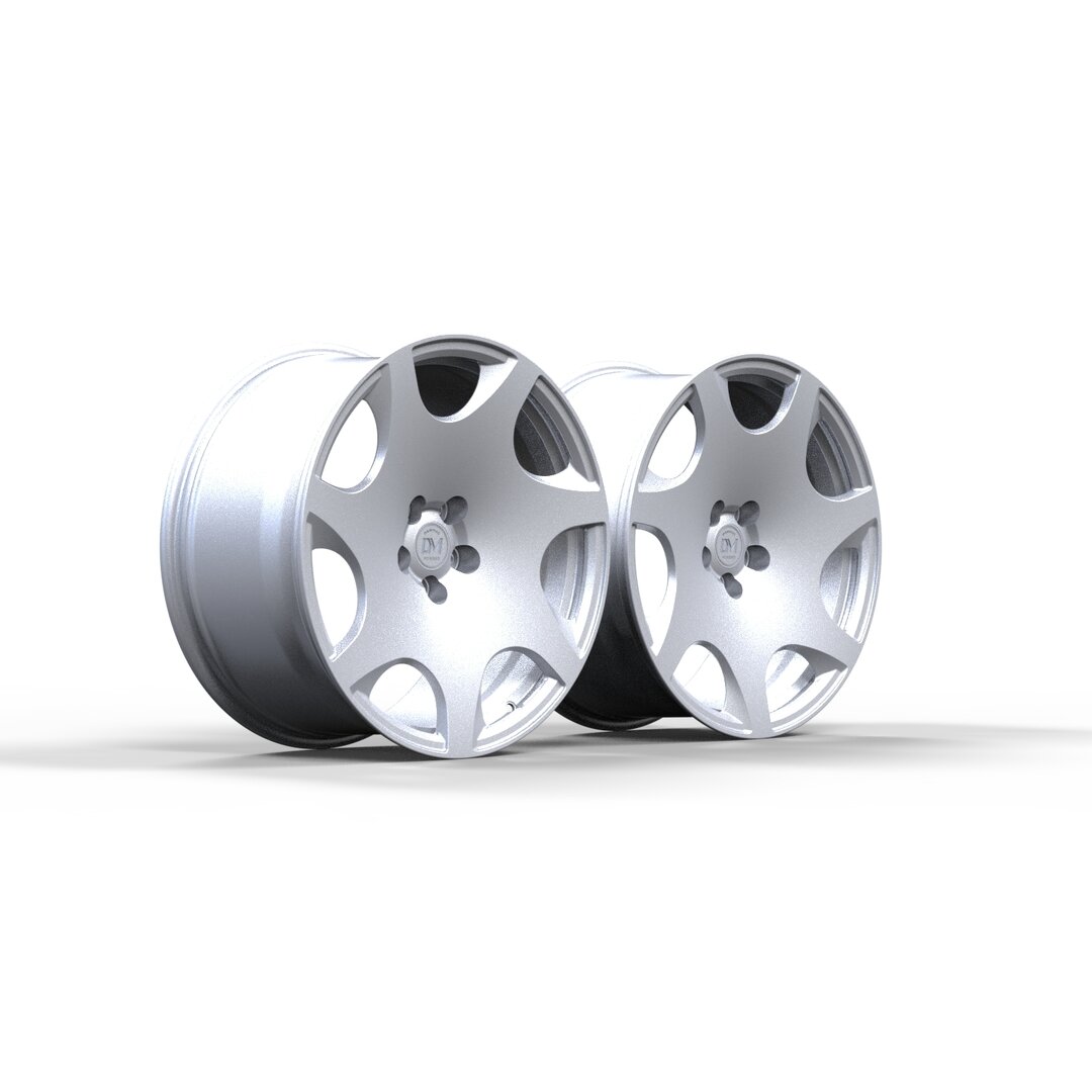 Dawmac Forged FM191 19" - obrazek 2