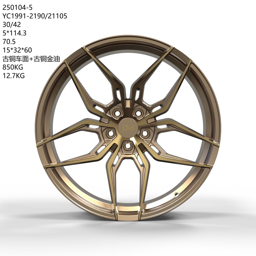 Dawmac Forged FM192 20" - obrazek 3