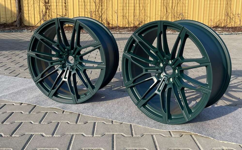 Dawmac Forged FM193 20"