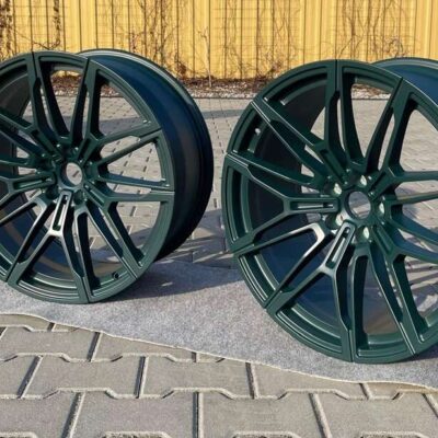 Dawmac Forged FM193 21"