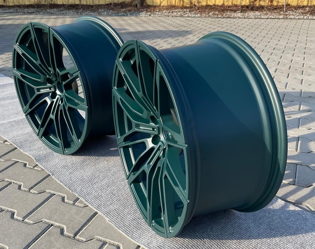 Dawmac Forged FM193 21" - obrazek 3