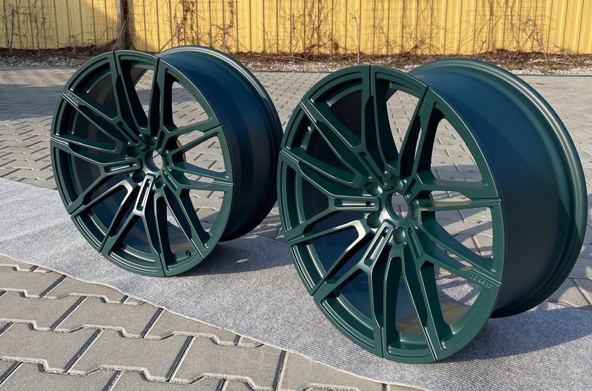 Dawmac Forged FM193 21" - obrazek 4