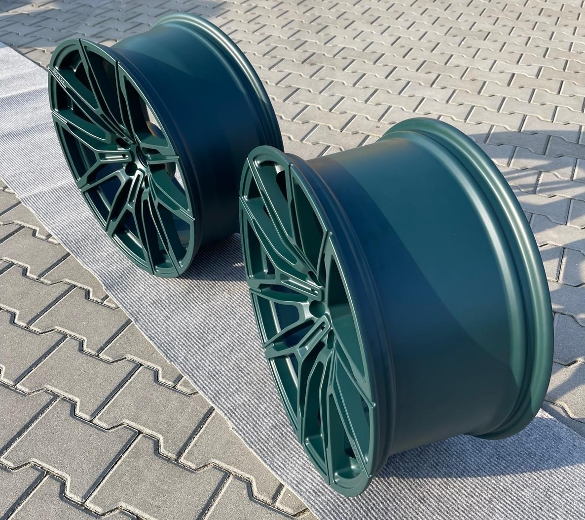 Dawmac Forged FM193 21" - obrazek 5