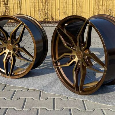 Dawmac Forged FM195 19"