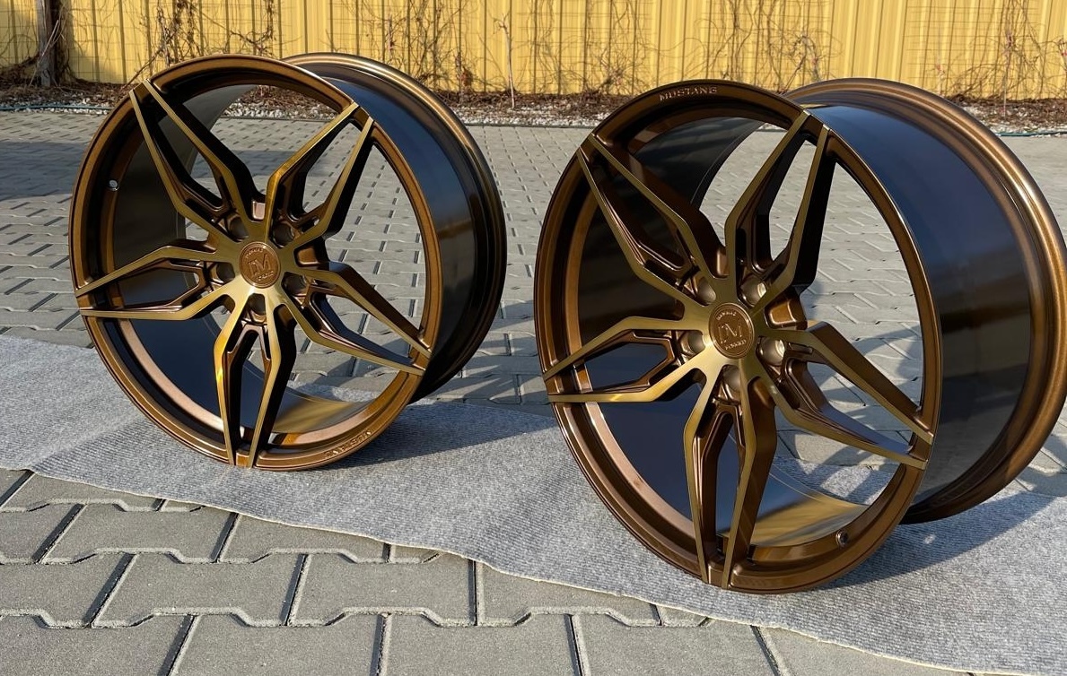 Dawmac Forged FM195 19" - obrazek 3