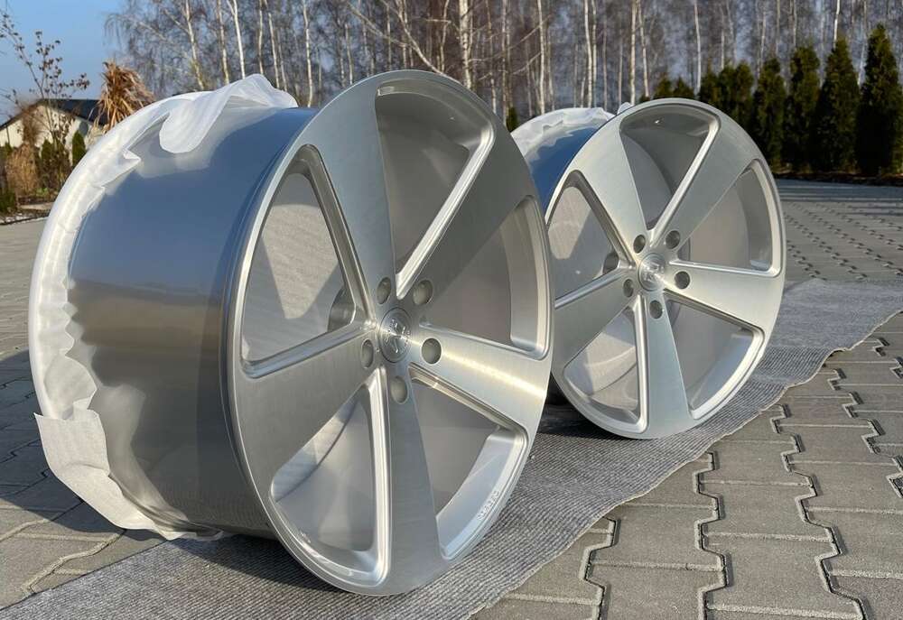 Dawmac Forged FM198 21"