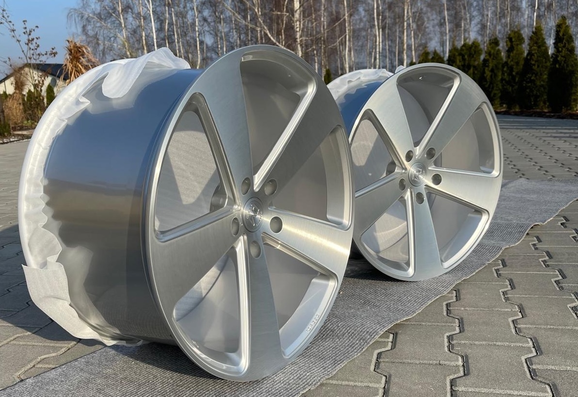 Dawmac Forged FM198 21" - obrazek 2