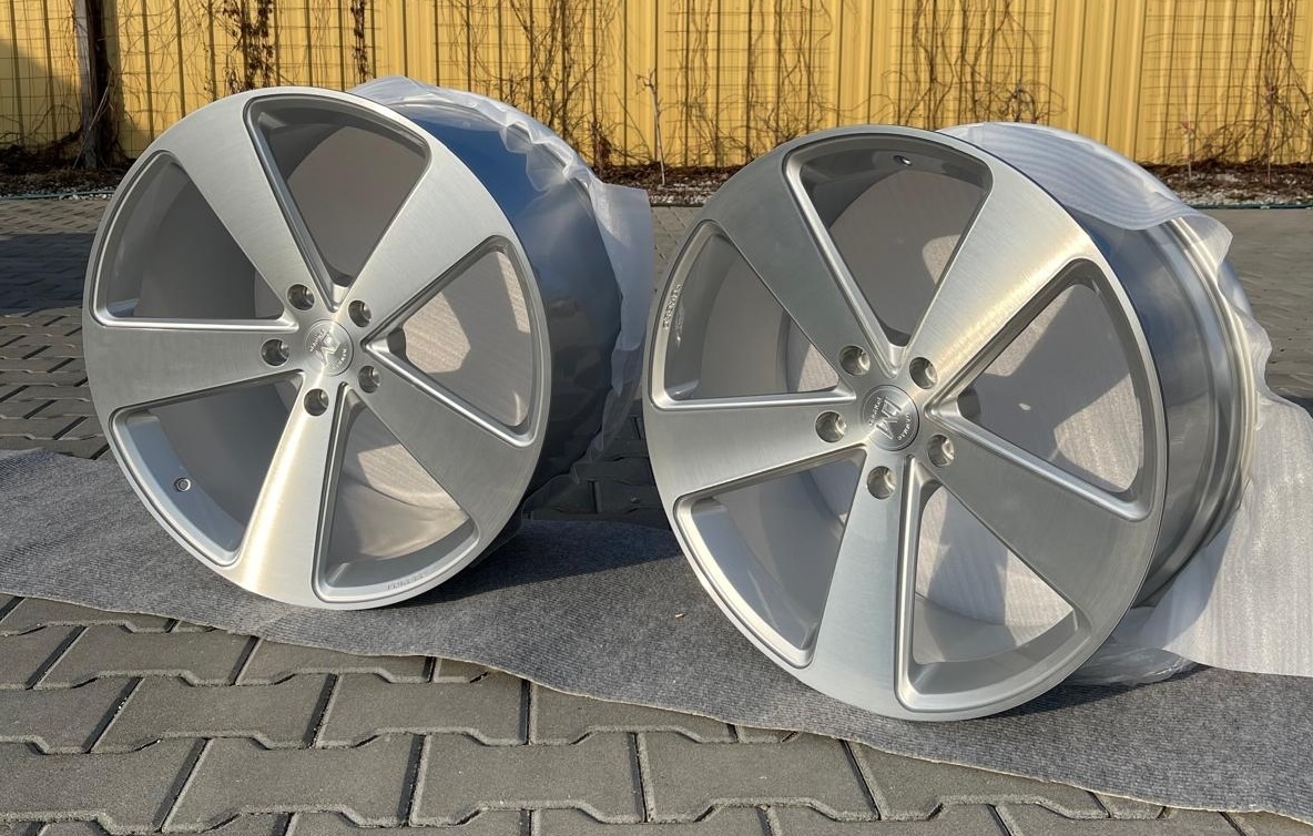 Dawmac Forged FM198 21" - obrazek 3