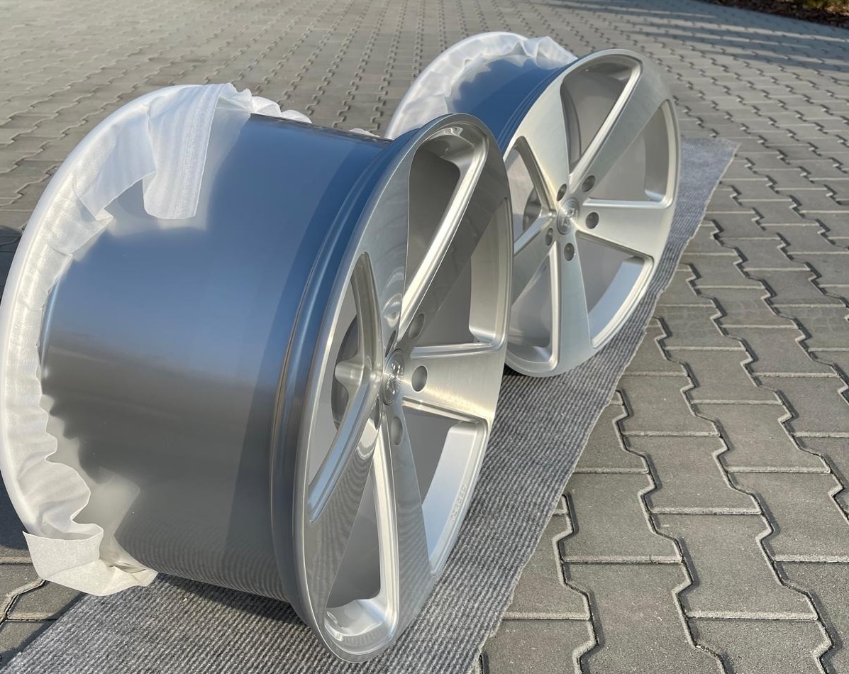 Dawmac Forged FM198 21" - obrazek 4