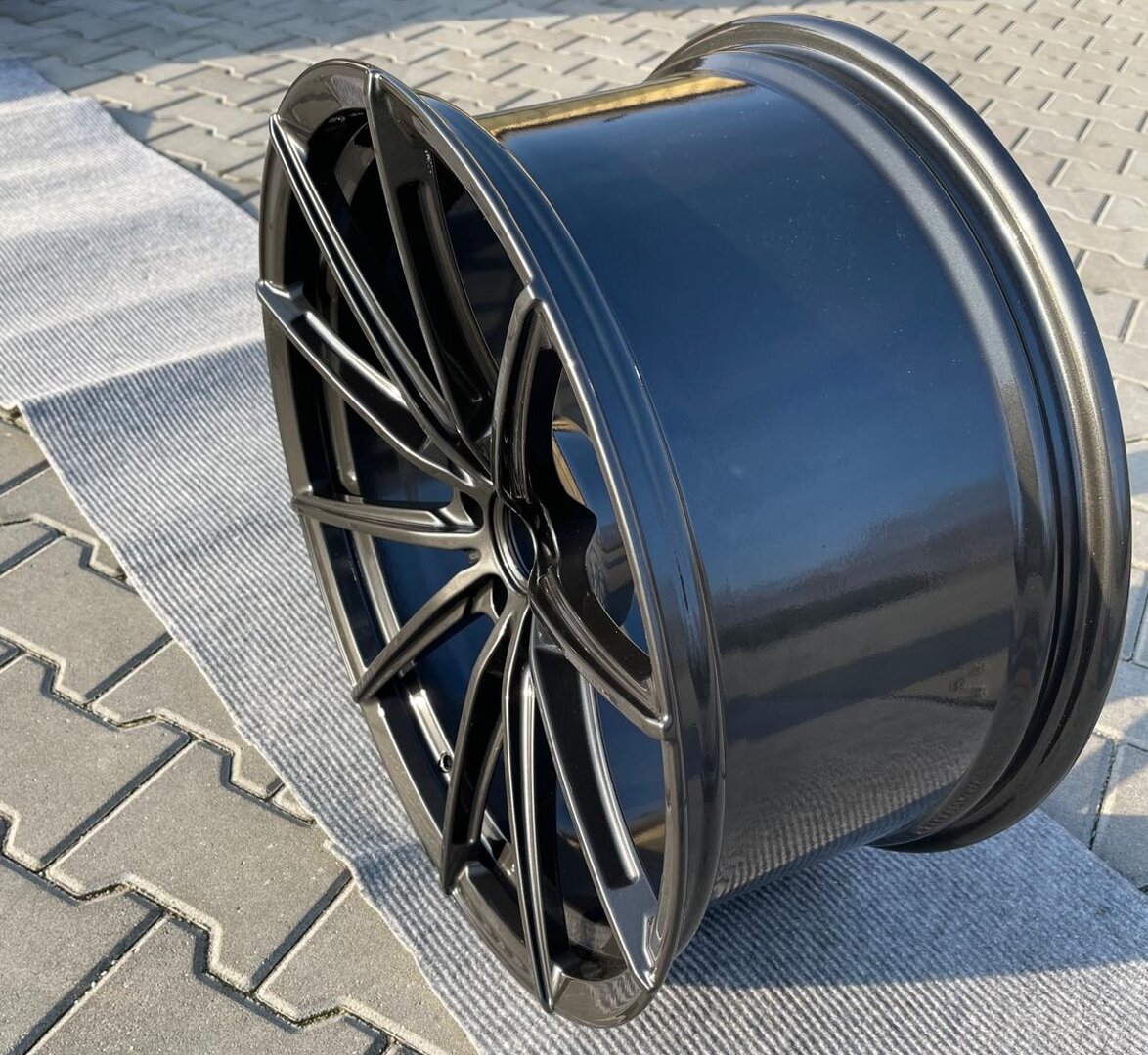 Dawmac Forged FM200 21" - obrazek 3