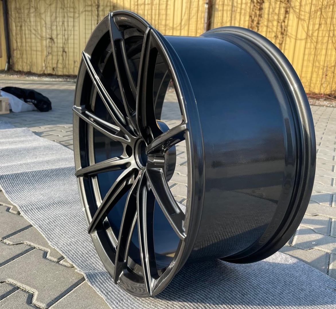 Dawmac Forged FM200 21" - obrazek 4