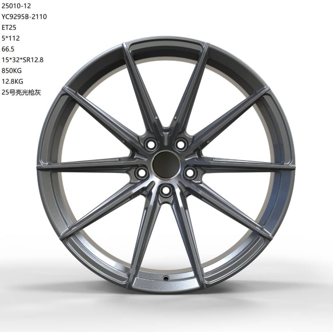 Dawmac Forged FM200 21" - obrazek 5