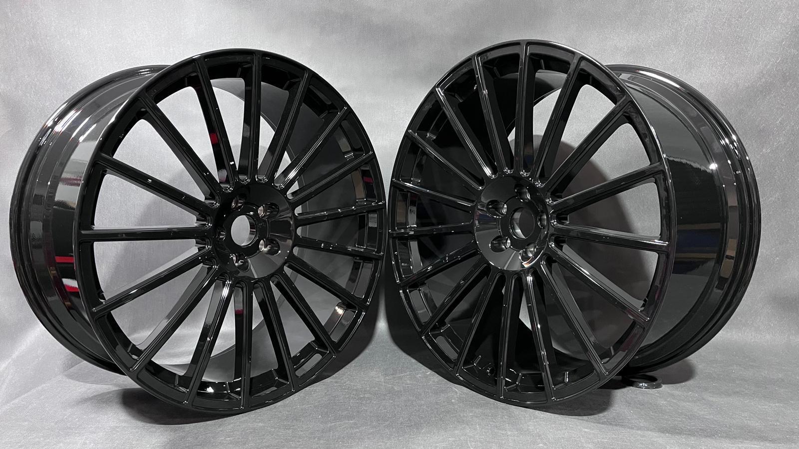 Dawmac Forged FM201 21" - obrazek 3