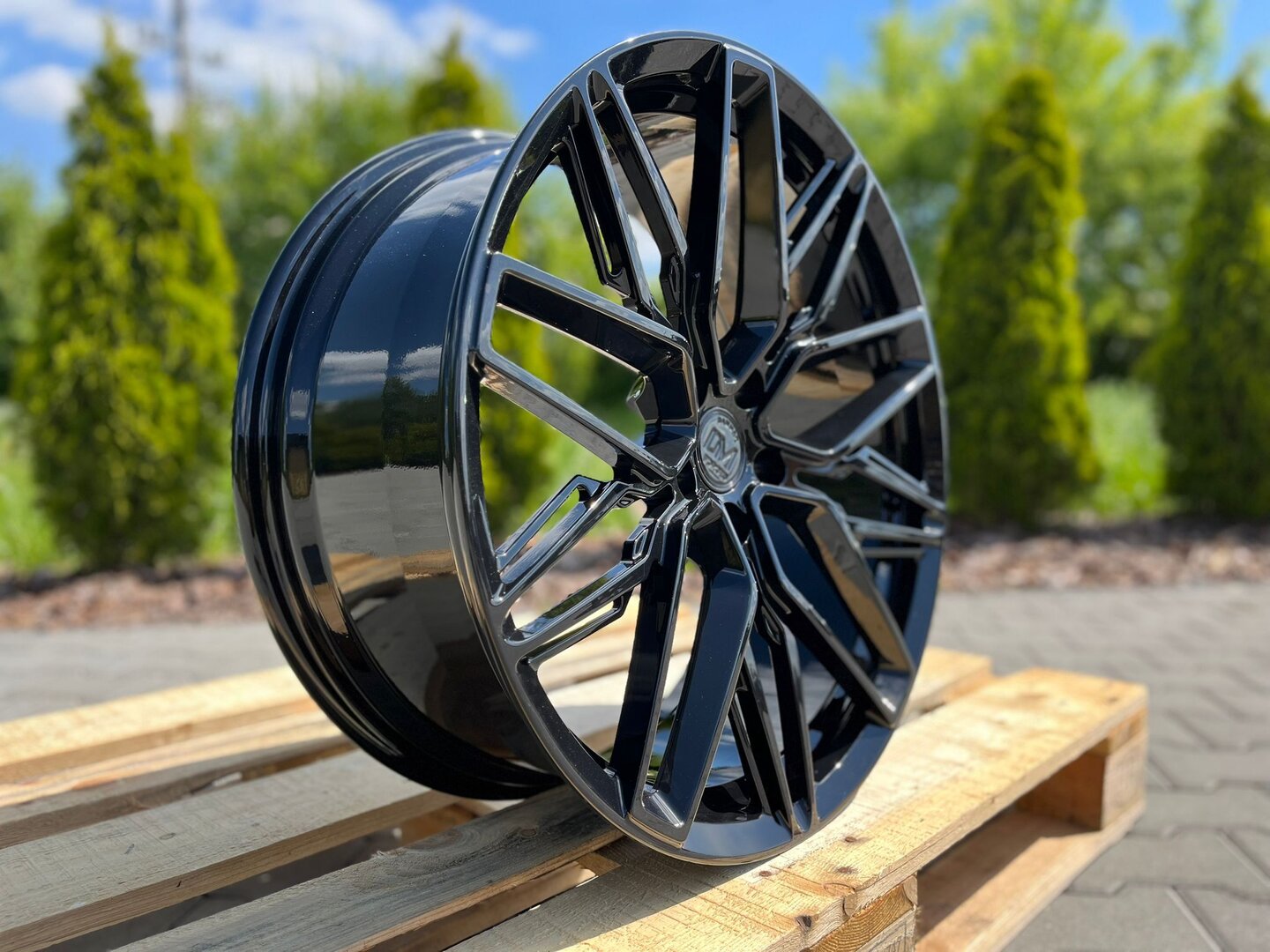 Dawmac Forged FM202 21" - obrazek 3