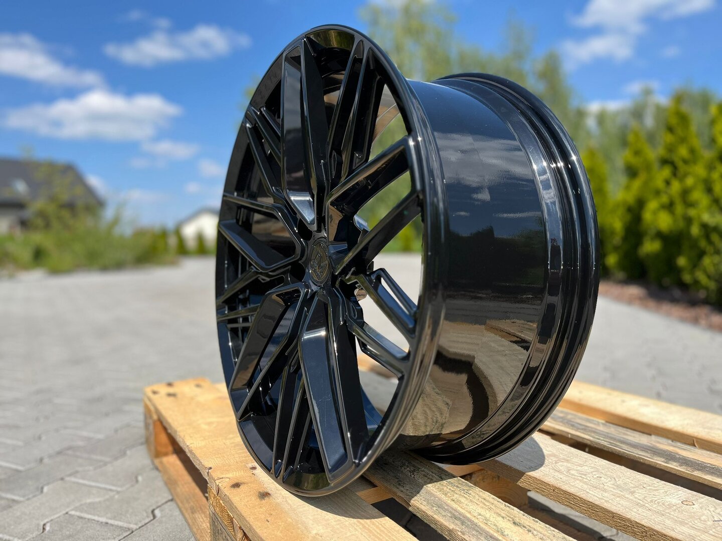 Dawmac Forged FM202 21" - obrazek 4