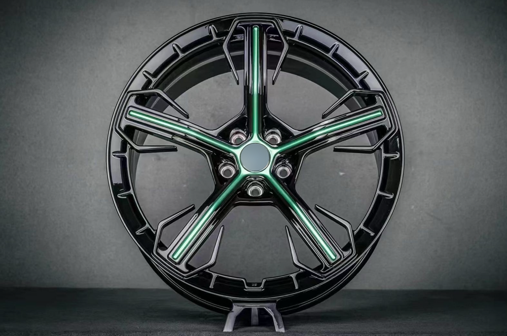 Dawmac Forged FM205 21"