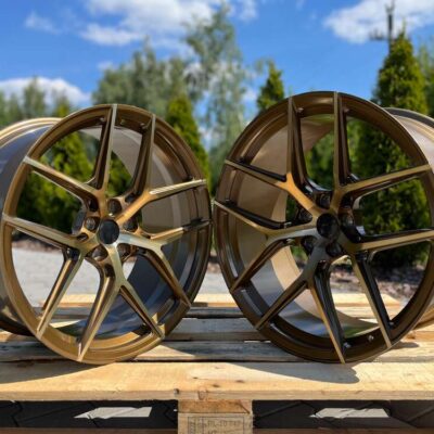 Dawmac Forged FM207 20"