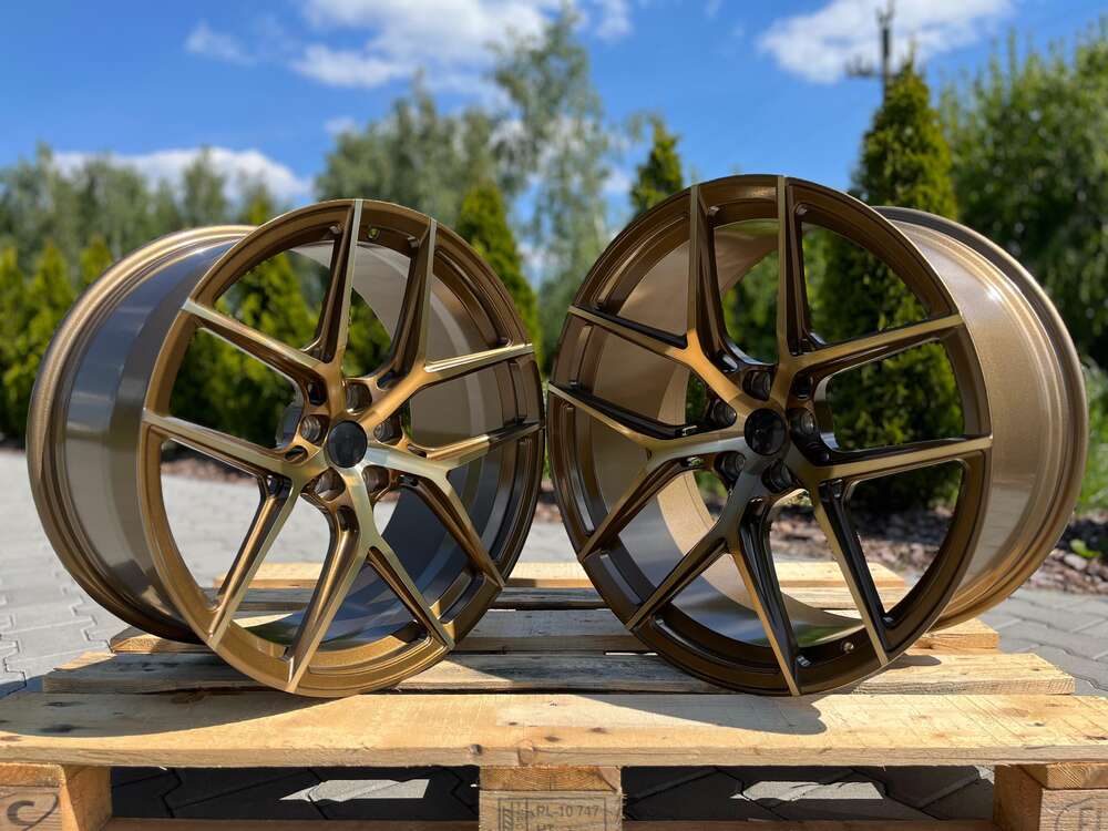 Dawmac Forged FM207 21"