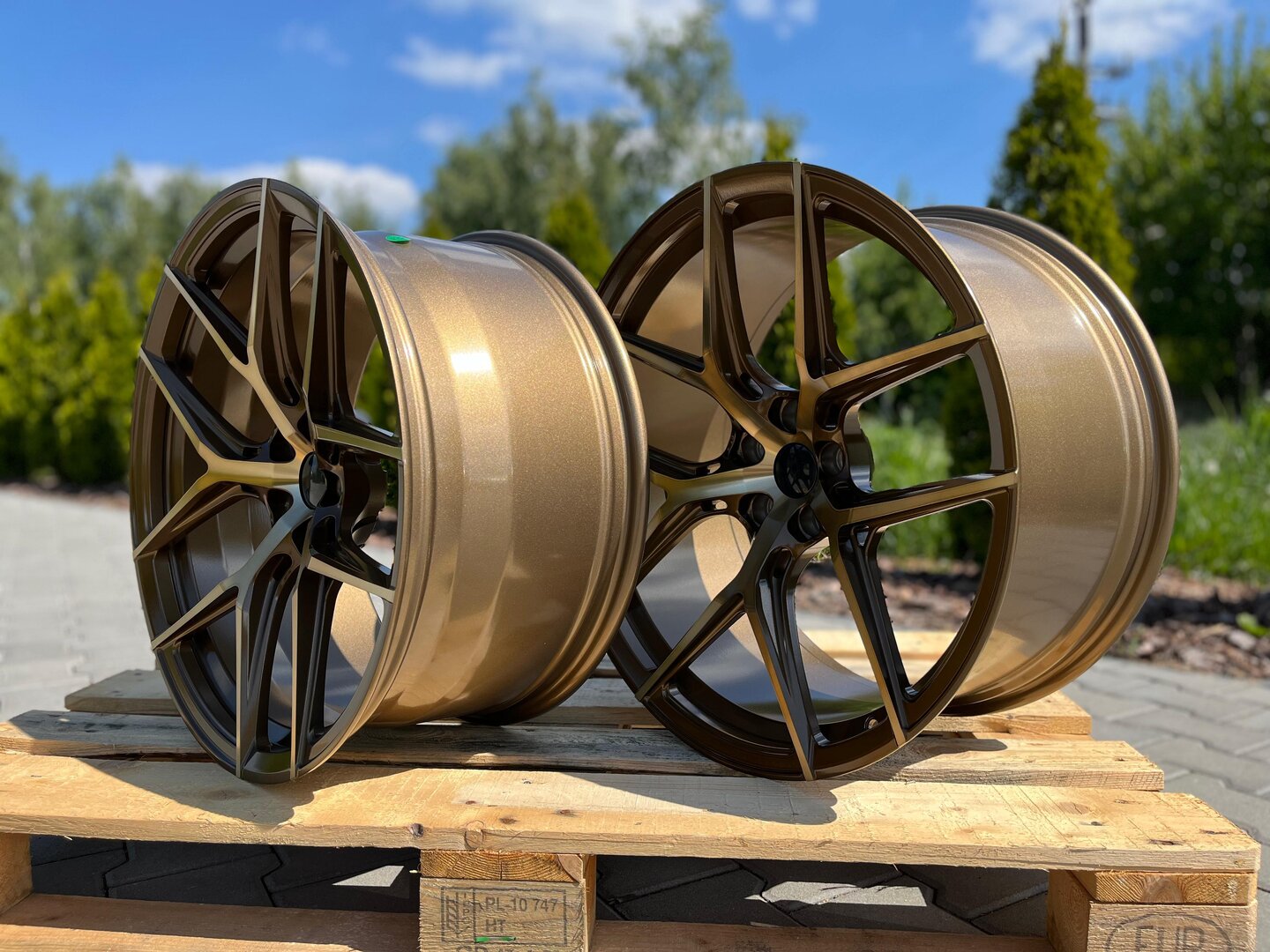 Dawmac Forged FM207 21" - obrazek 3