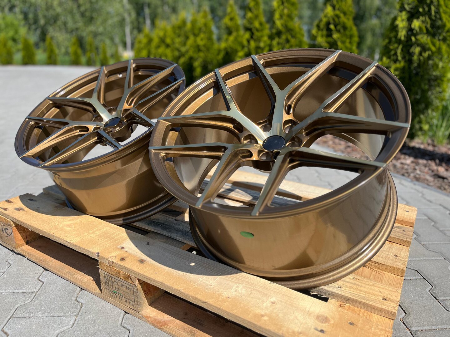 Dawmac Forged FM207 21" - obrazek 4