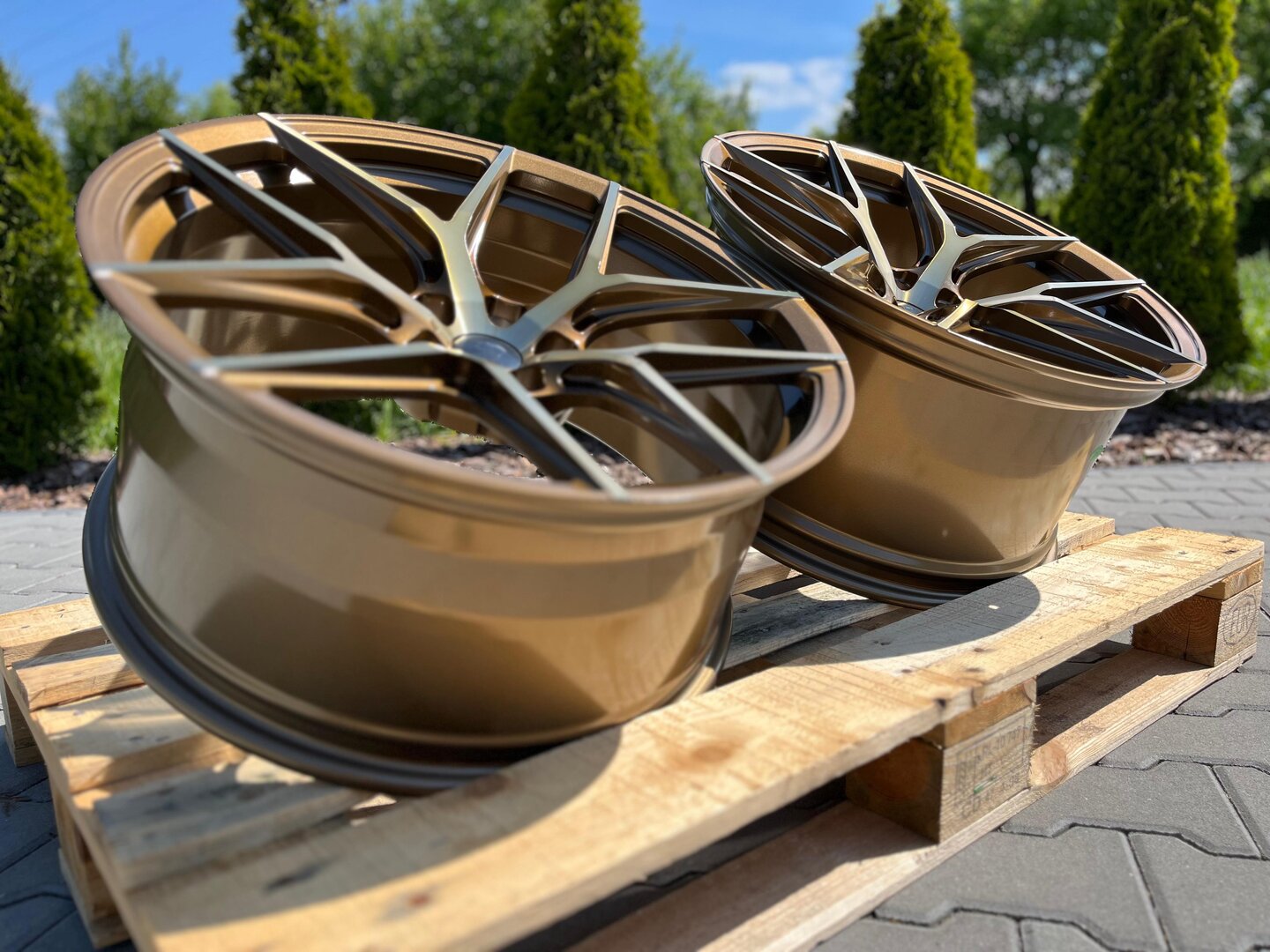 Dawmac Forged FM207 21" - obrazek 5