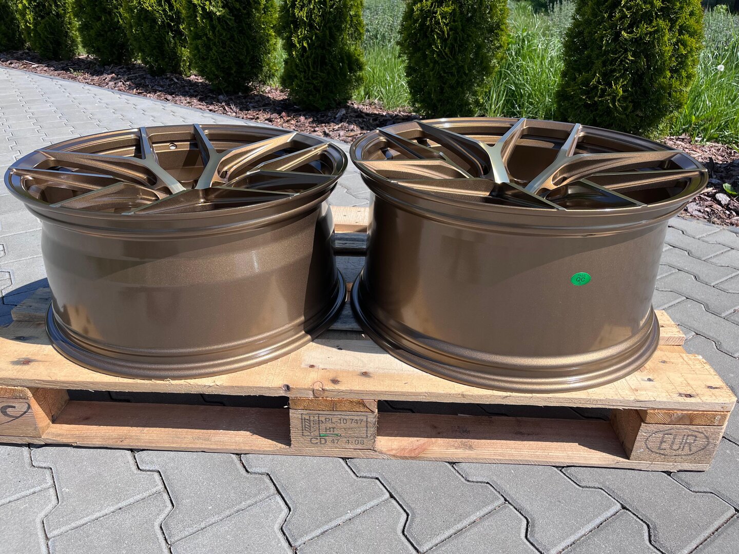 Dawmac Forged FM207 21" - obrazek 6