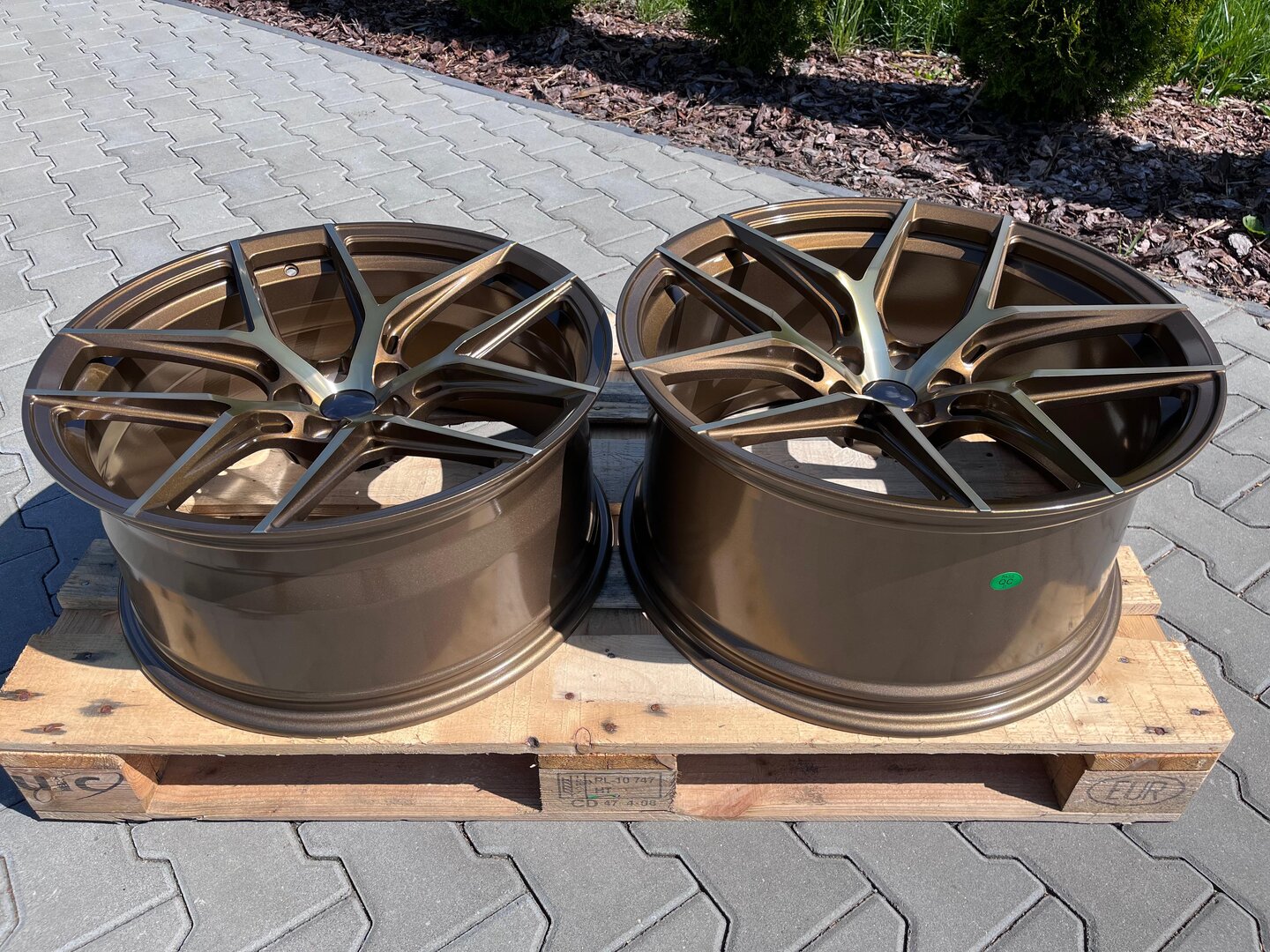 Dawmac Forged FM207 21" - obrazek 7