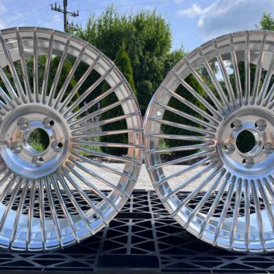 Dawmac Forged FM208 19"