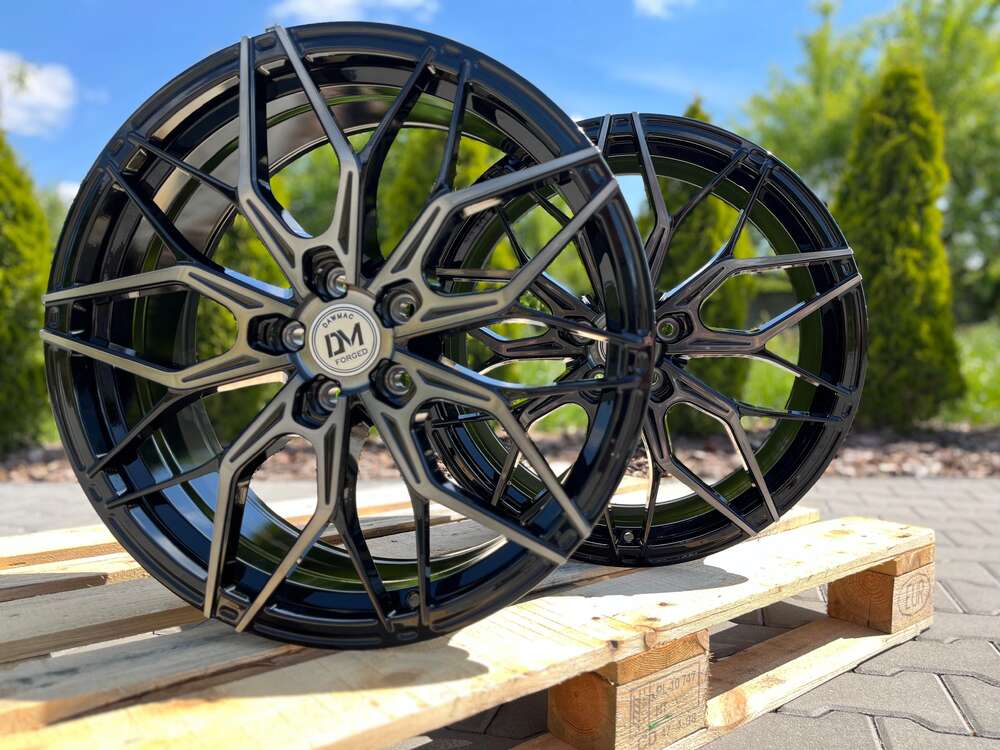 Dawmac Forged FM210 19"