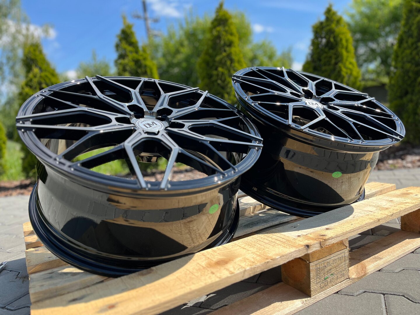 Dawmac Forged FM210 19" - obrazek 3