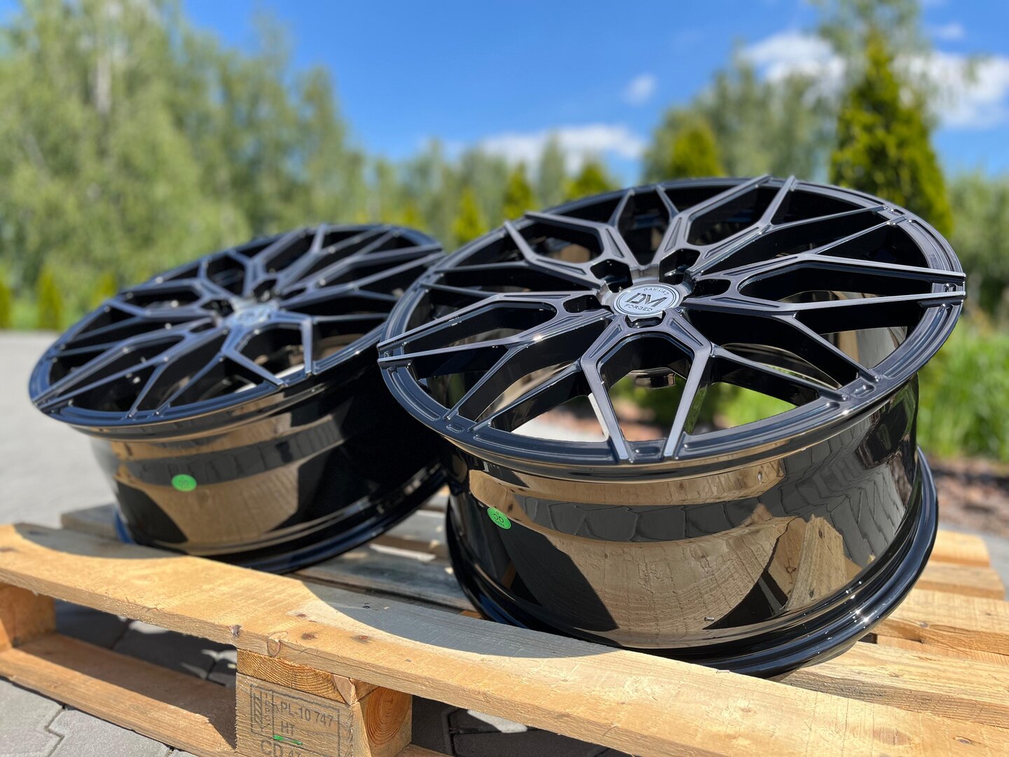 Dawmac Forged FM210 19" - obrazek 4