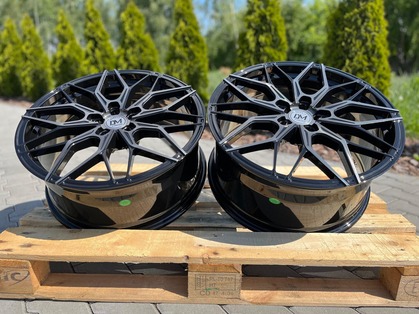 Dawmac Forged FM210 19" - obrazek 5