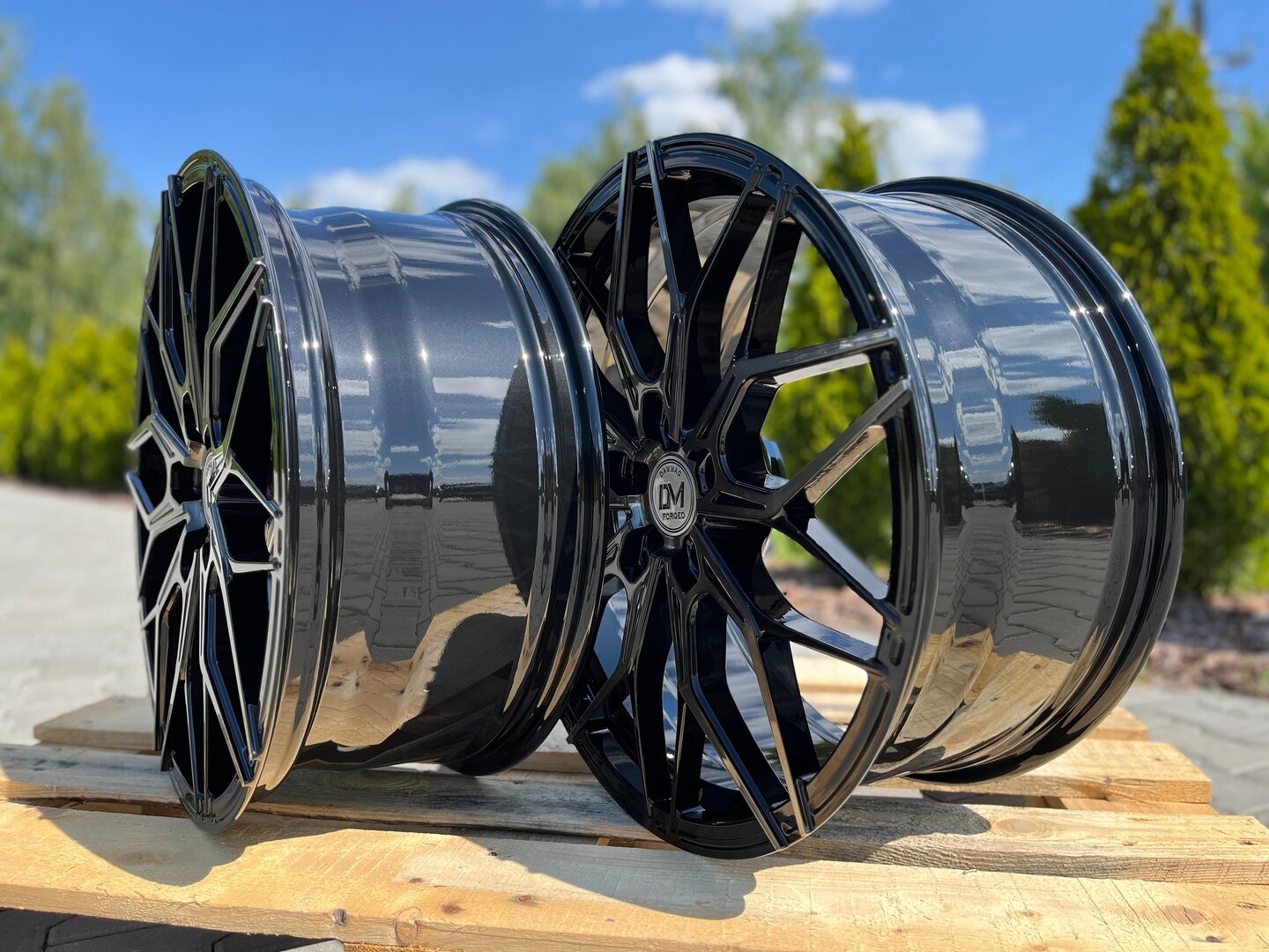 Dawmac Forged FM210 19" - obrazek 6